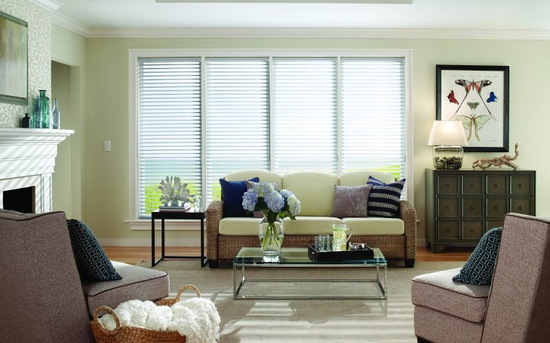 How to Choose the Best Window Coverings for Your Home: Vertical Blinds