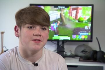 Top Twitch Streamer Profile and Bio for Mongraal