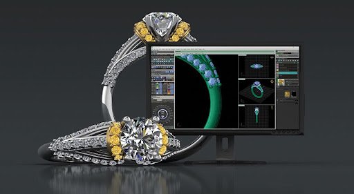 Benefits of Hiring Professionals for CAD Jewellery Design