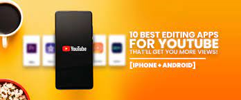 Different Iphone Apps To Edit Videos For Your Youtube Channel