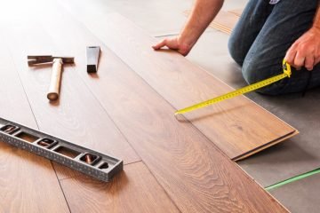 10 Steps For Installing Laminate Flooring