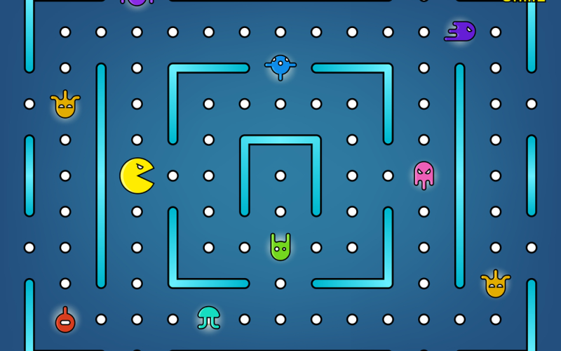 Pacman 30th Anniversary Game – Doodle Online Game You Must Know