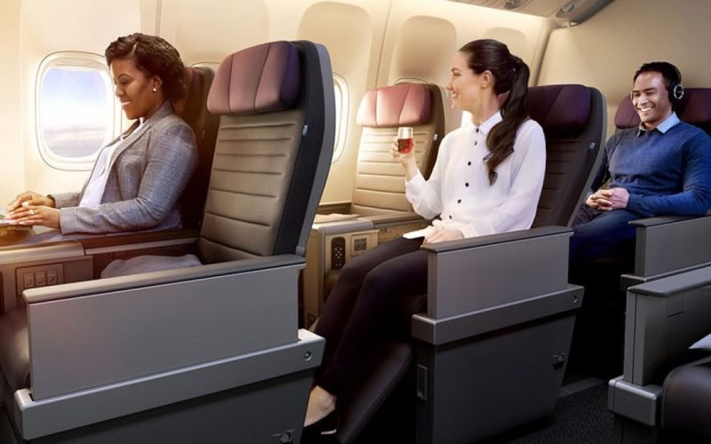 how to get a first class upgrade on united