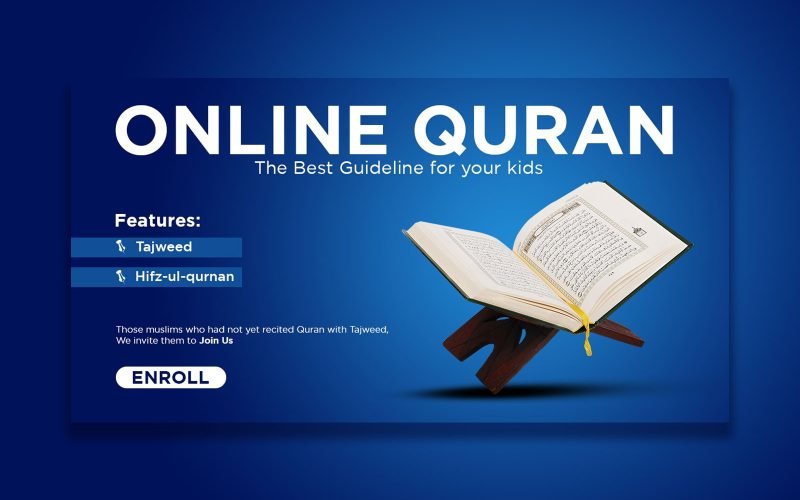 Online Quran Tutors in UK