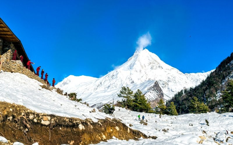 Manaslu Circuit Trekking in Nepal