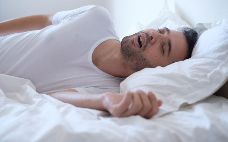 What are the many types of sleep apnea?