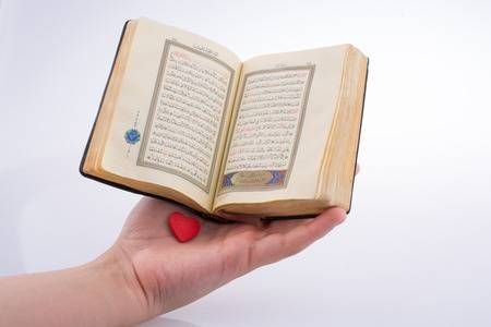 Hold on to the Qur’an