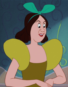 Ugly Cartoon Characters Drizella Tremaine