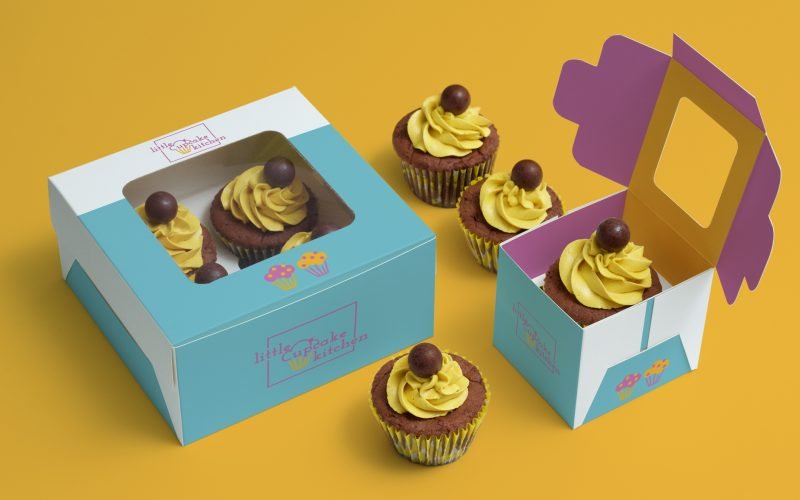5 Ways Cupcakes Boxes and Packaging Benefits Your Products