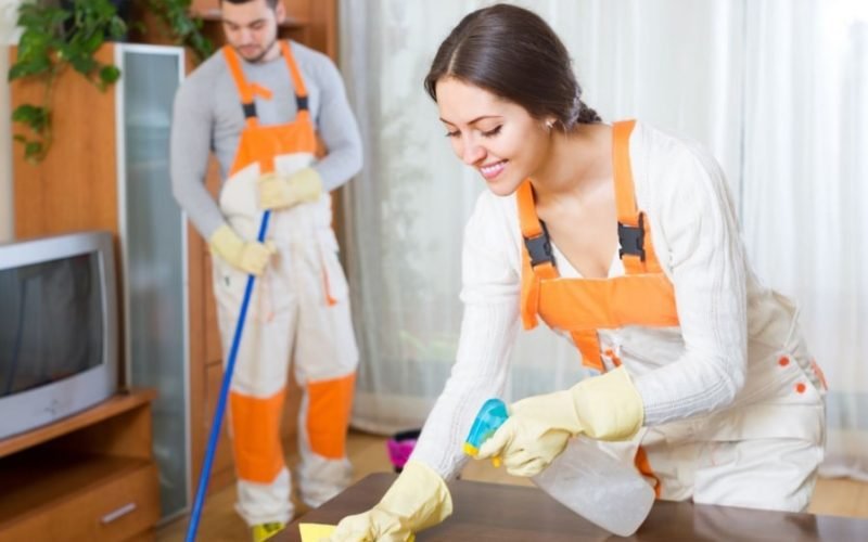 Maid House Cleaning in Pensacola, FL - air b and b cleaning - deep cleaning - Clean Sweep