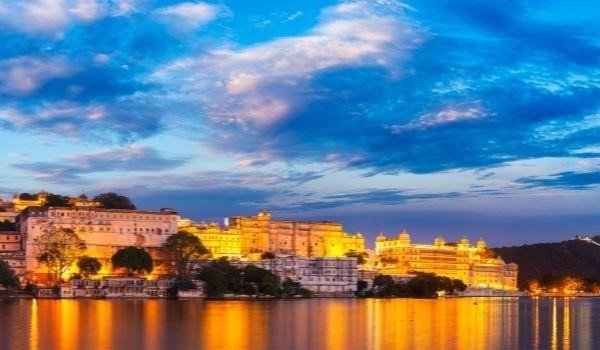 THE BEST PLACES TO VISIT IN UDAIPUR