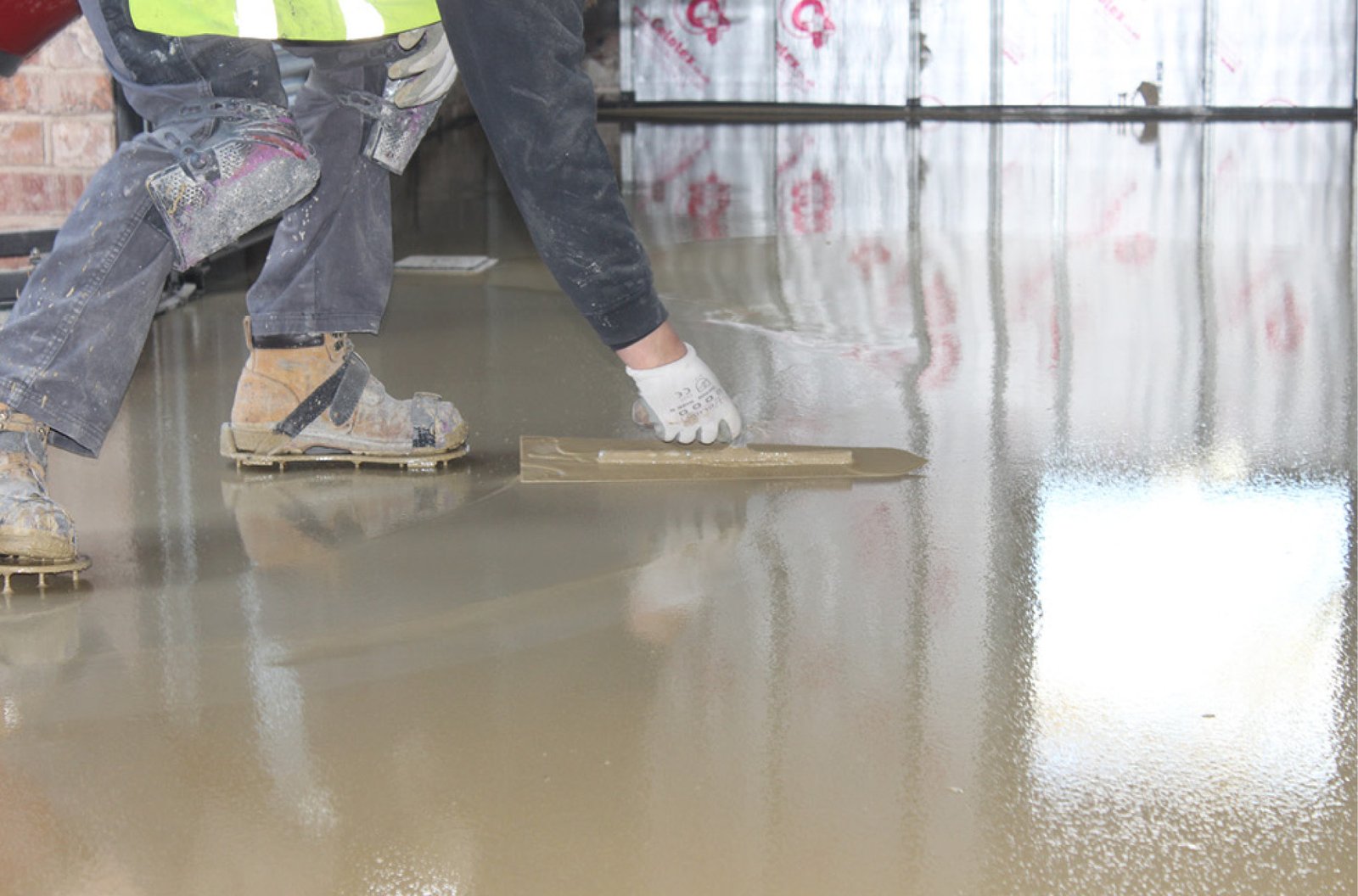Liquid Screed Contractors