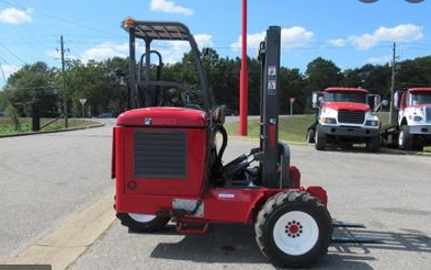 Common Causes of Moffett Forklift For Sale Tip Over