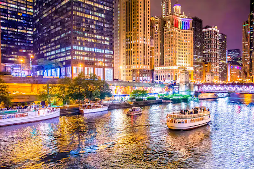 Amazing Places to Spend Most Memorable Nightlife in Chicago