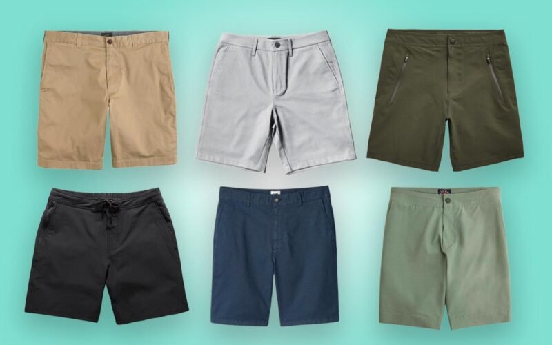 5 inch inseam shorts for everybody