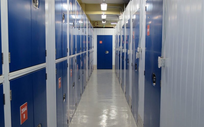 The Following Are The Top Five Benefits Of Renting A Storage Unit